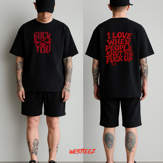 Westeez “FU#K YOU”- Tee My Store