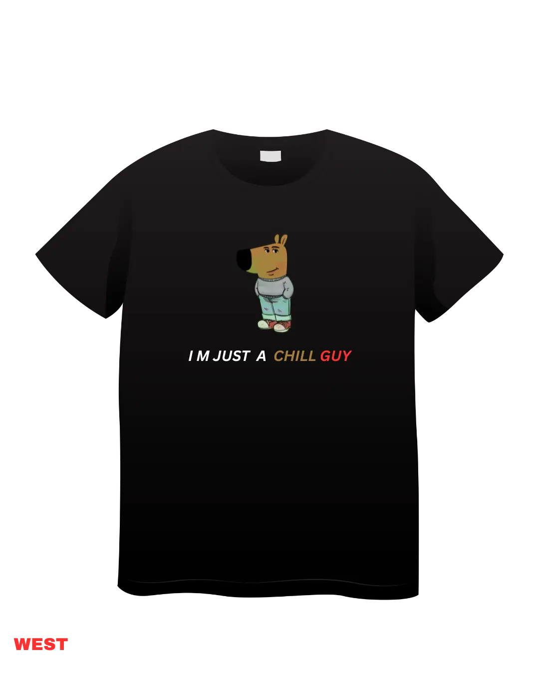 Chill Guy (Dog Version)" – Meme Energy, Maximum Bark Westteez