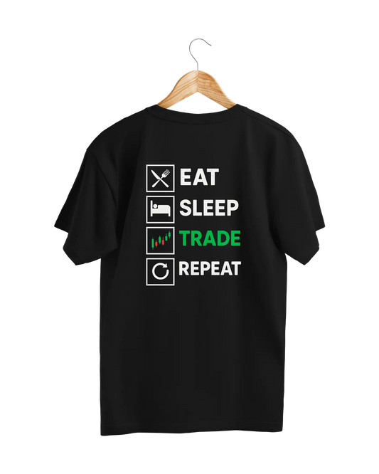 Trader's Life Tee – The Market Never Rests Westteez