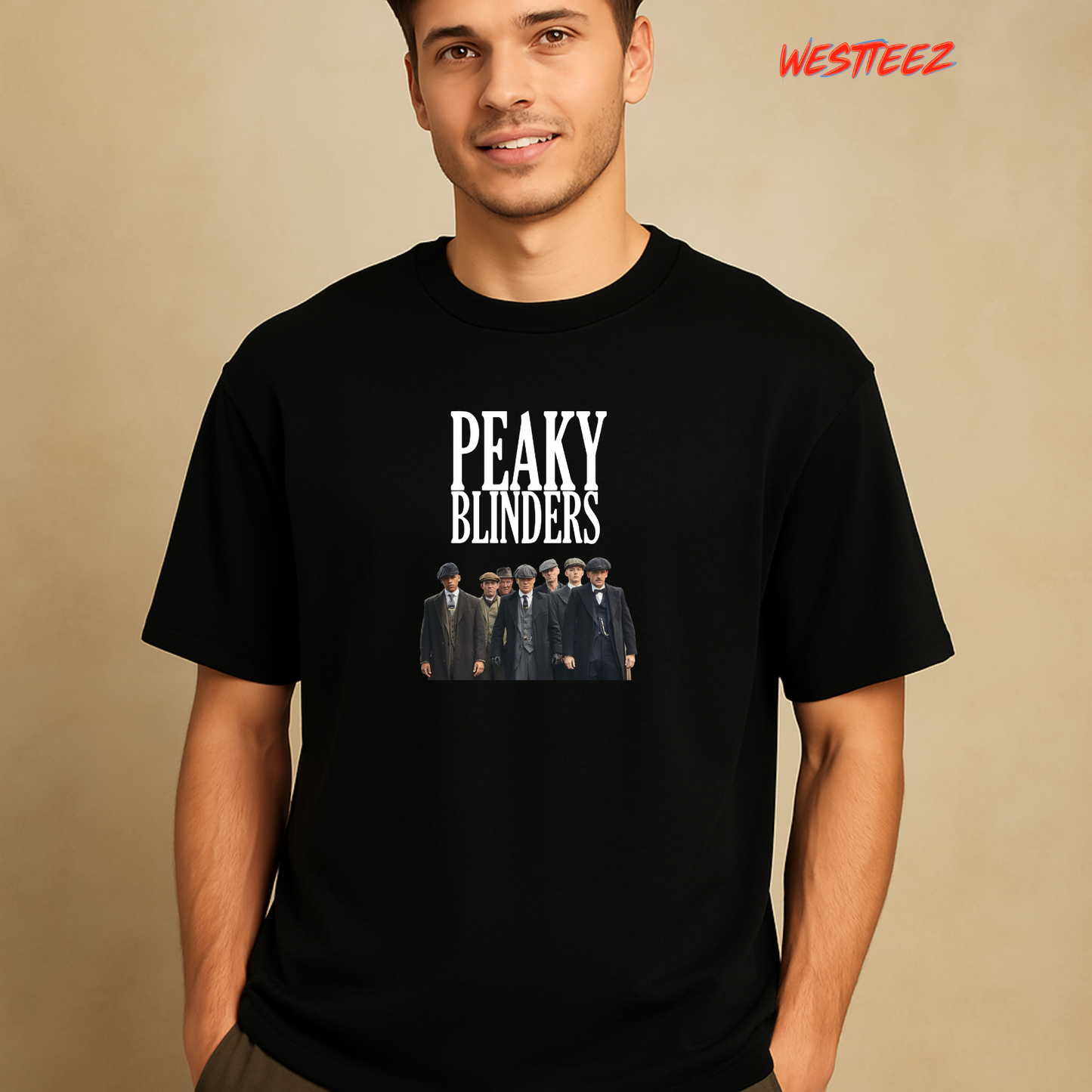 PEAKY BLINDERS Tribute Tee My Store