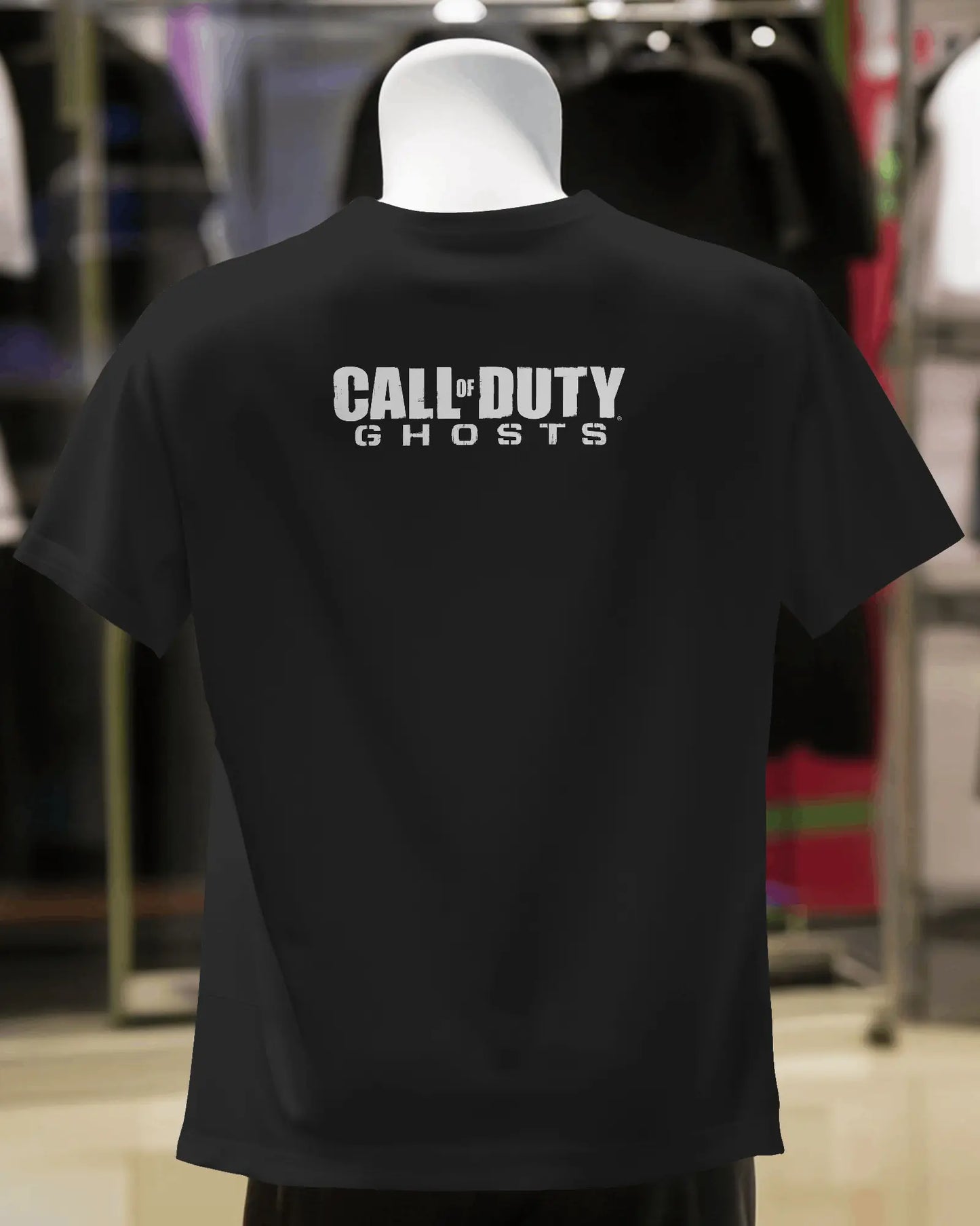 Call of Duty Ghosts Tactical Tee My Store