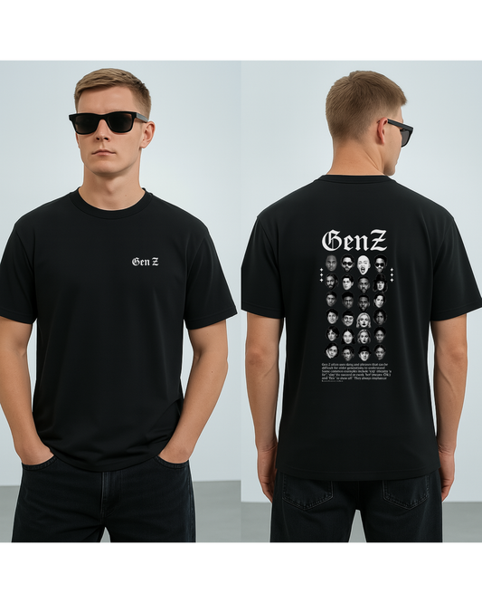 Gen Z Icons Unisex T-Shirt Westteez
