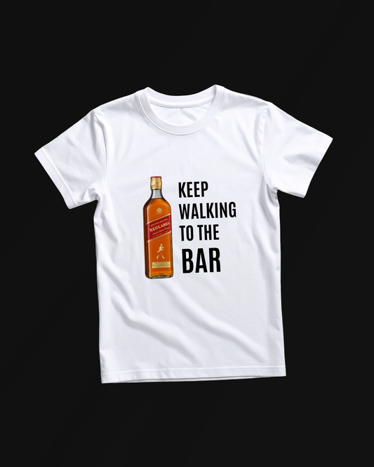 Red Label Tee – "Wit Worn Well" Edition Westteez