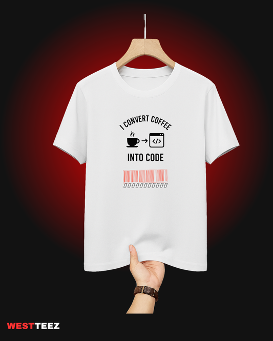Tee for the Terminally Cool - Coder's Tee Westteez