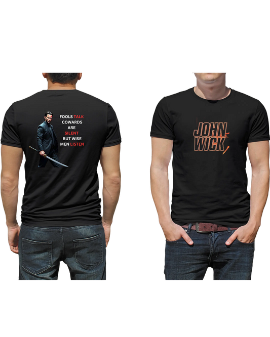 John Wick T-Shirt - Hitman Style Apparel My Store