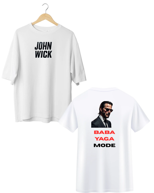 John Wick T-Shirt - Hitman Style Apparel My Store