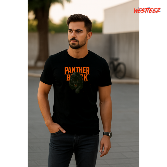 Black Panther Tee My Store