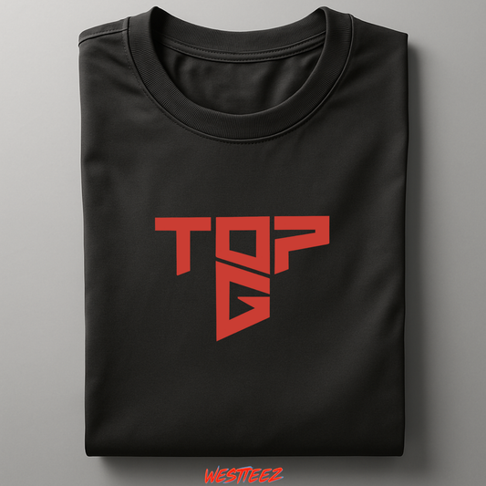 TOP G tee - Andrew Tate Inspire My Store