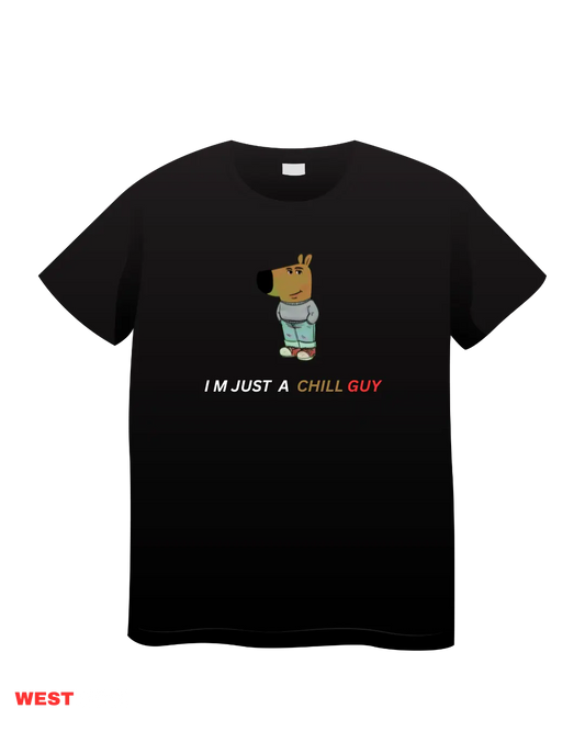 Chill Guy (Dog Version)" – Meme Energy, Maximum Bark Westteez