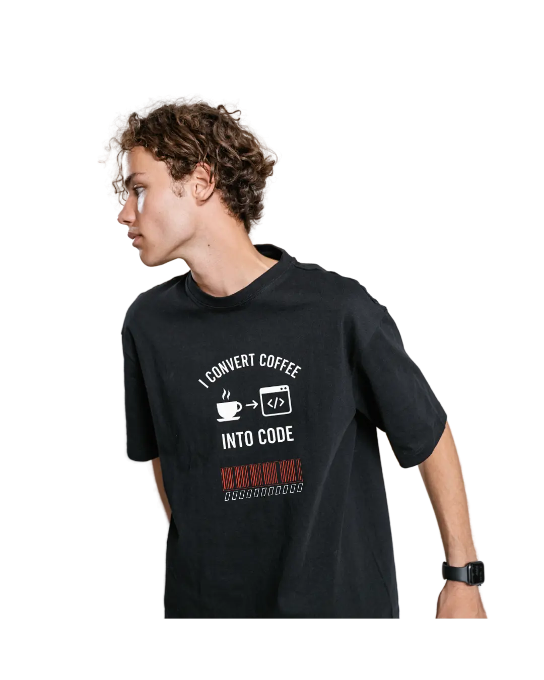 Tee for the Terminally Cool - Coder's Tee Westteez