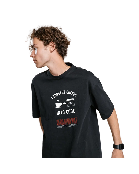 Tee for the Terminally Cool - Coder's Tee Westteez