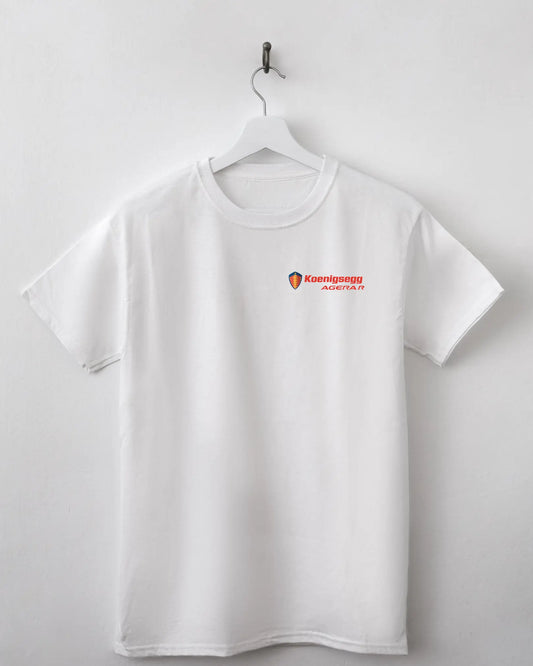 Koenigsegg Agera R Tee – Most Wanted Car Westteez