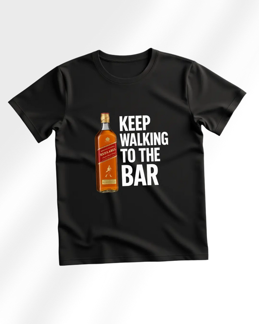 Red Label Tee – "Wit Worn Well" Edition Westteez