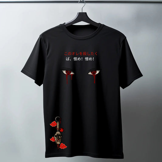 Itachi Eyes Tee – Silent Power Westteez