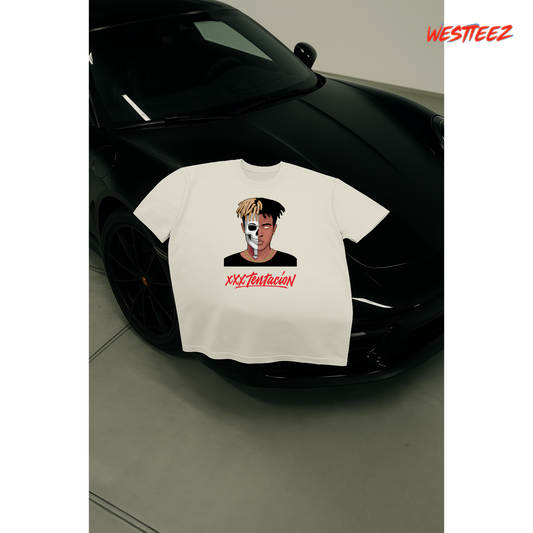 XXXTentacion FULL FLUSH Tribute Tee My Store