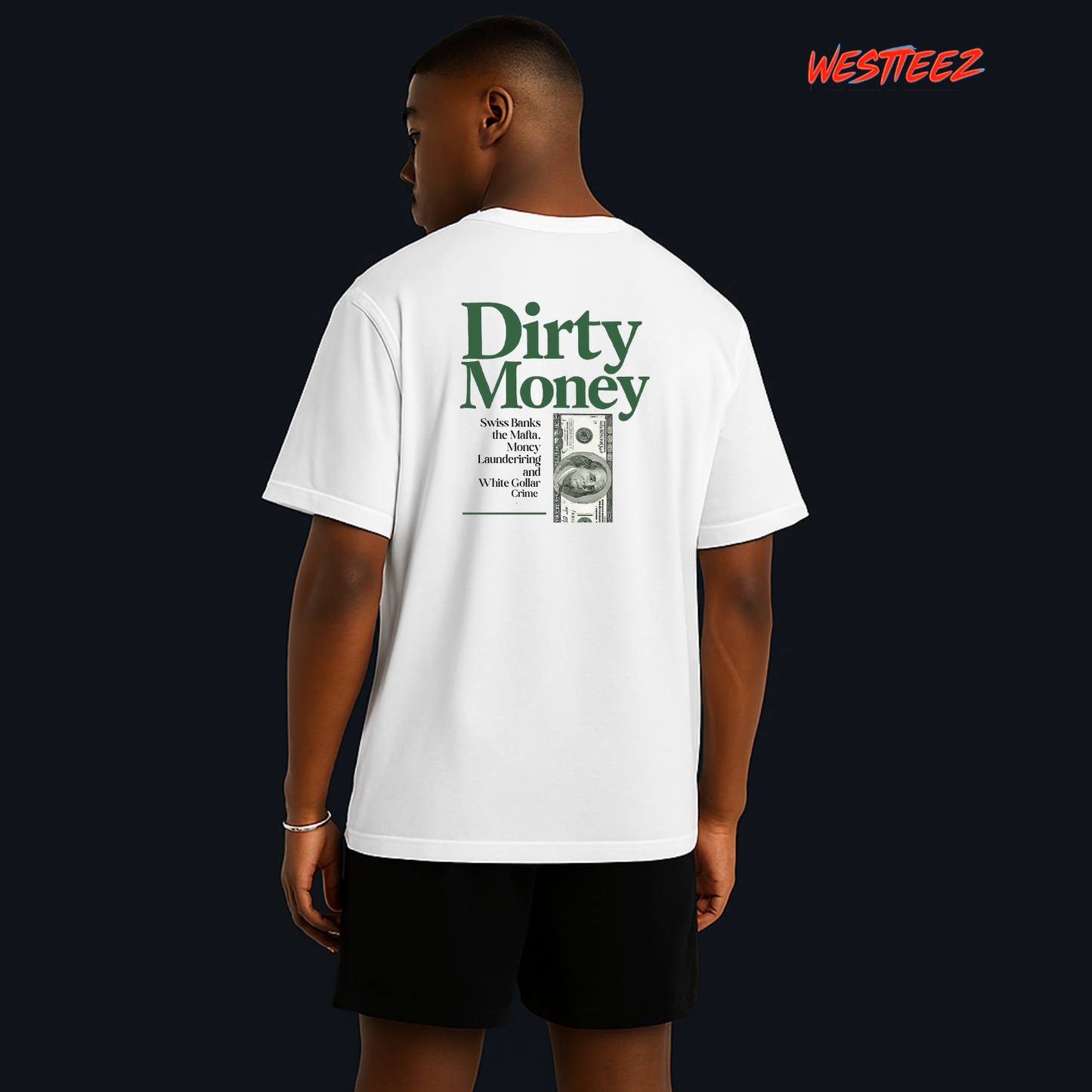 Dirty Money Tee My Store