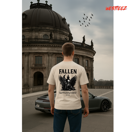 FALLEN Gothic Tee My Store