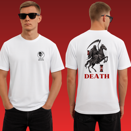 DEATH – HORSEMAN OF DEATH T-SHIRT My Store
