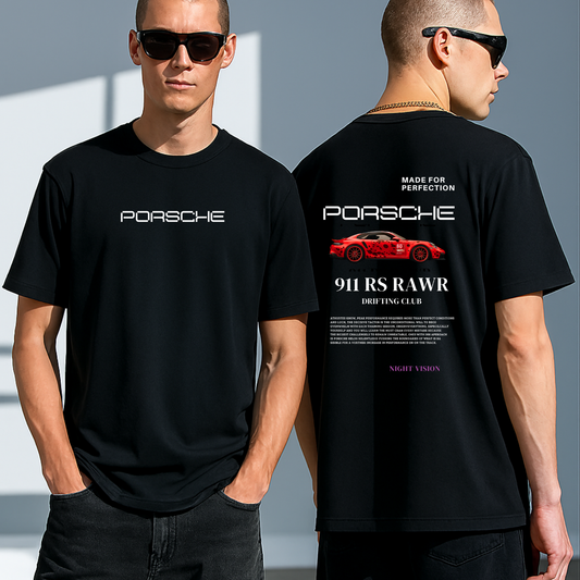 Porsche 911 RS RAWR – Premium Drift Edition Westteez