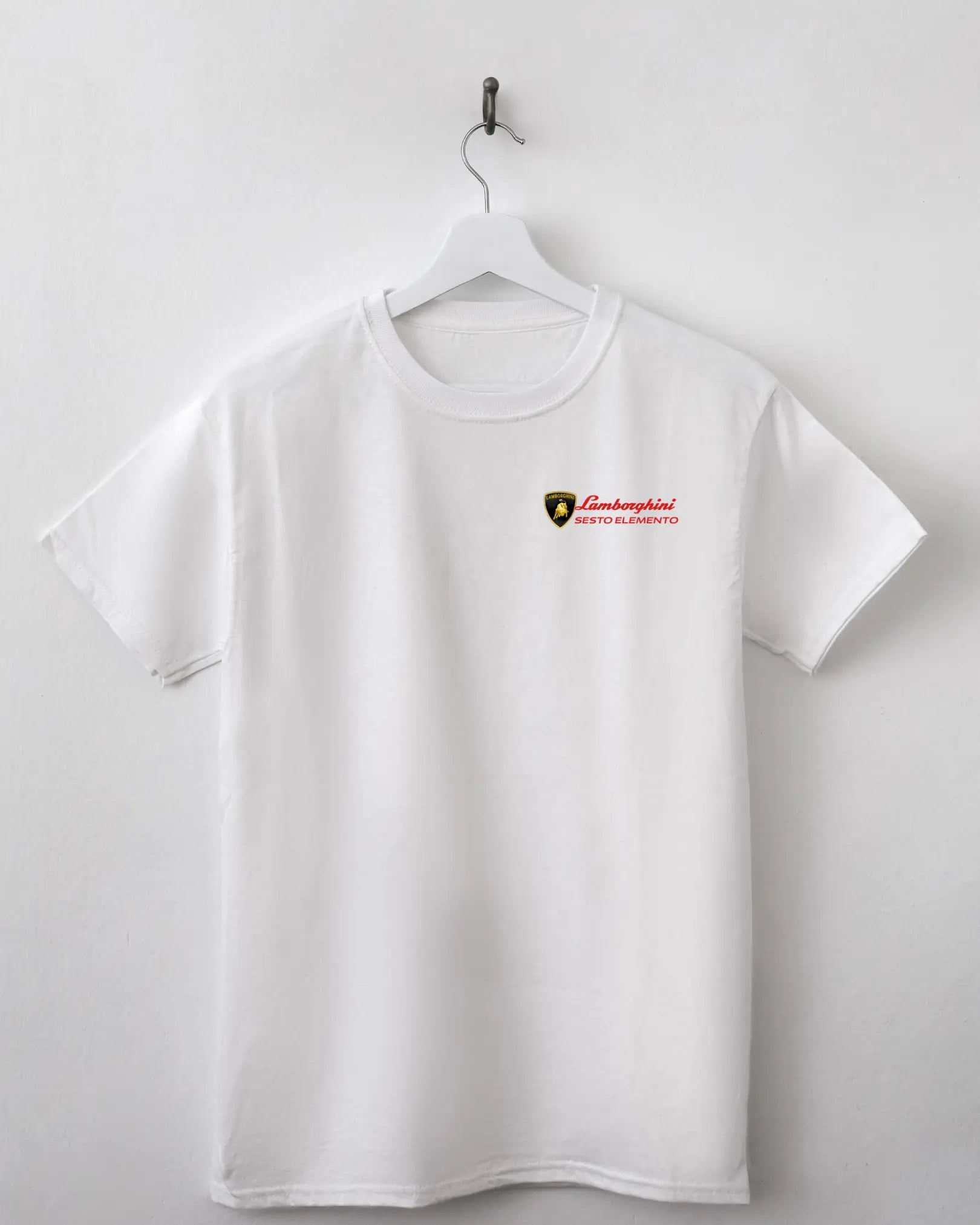 Lamborghini Sesto Elemento Tee – Built from Shadows Westteez