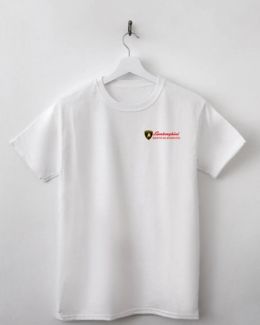 Lamborghini Sesto Elemento Tee – Built from Shadows Westteez