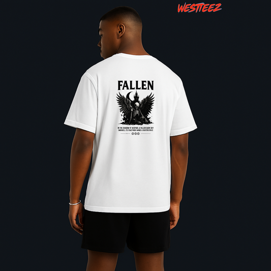 FALLEN Gothic Tee My Store