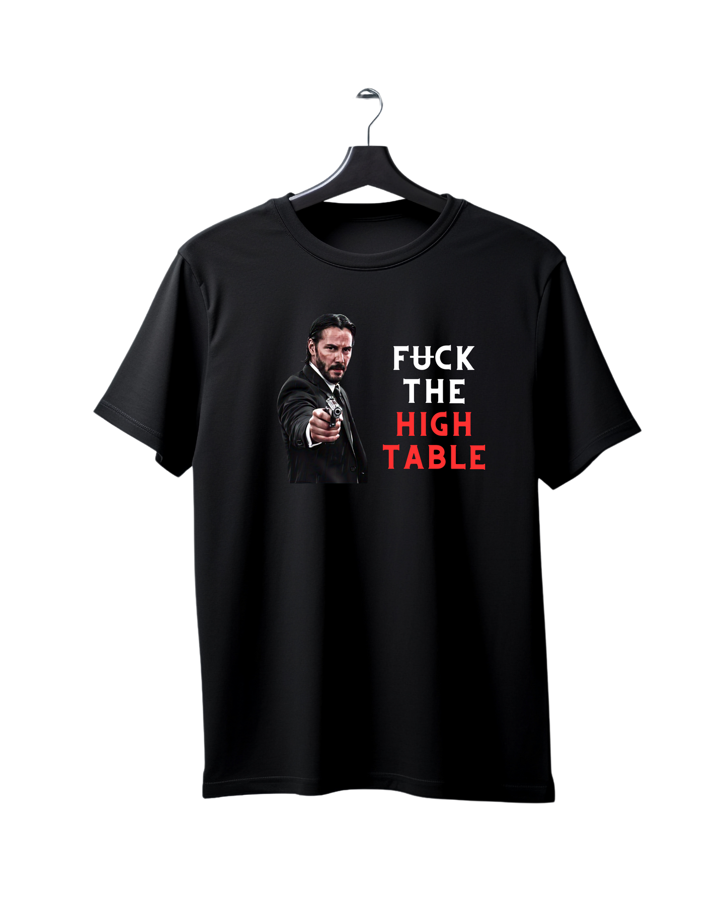 John Wick Short Sleeve T-Shirt