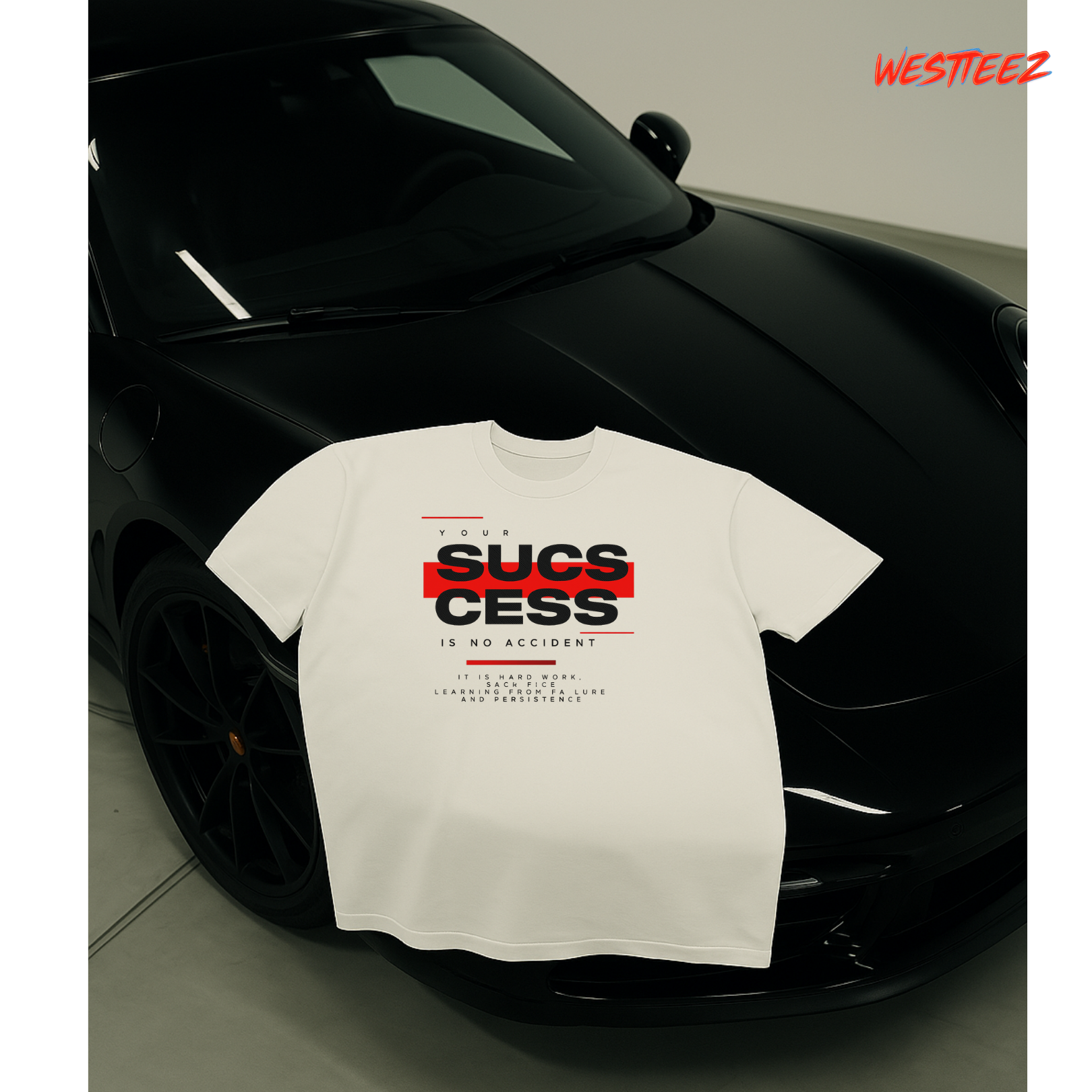 “Success Formula” Tee My Store