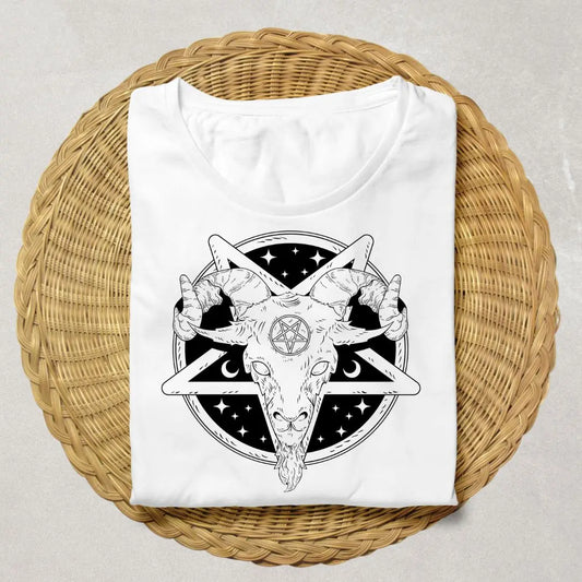 Infernal Sigil Unisex T-Shirt Westteez