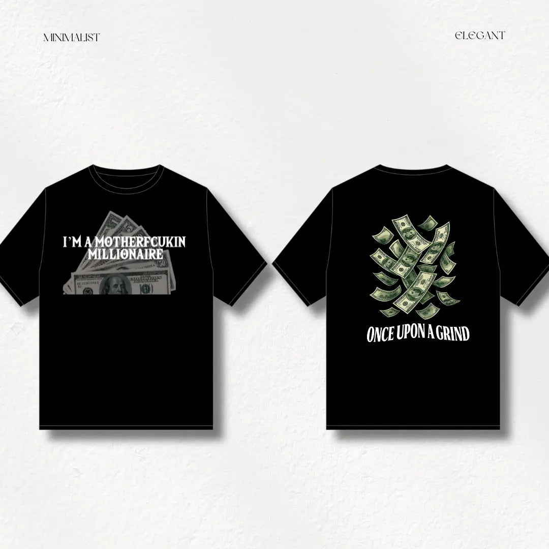 Millionaire Grind Tee Westteez