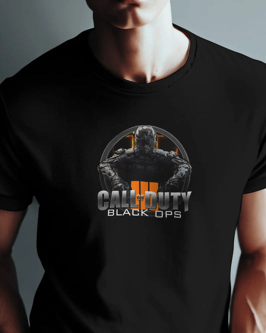 Call of Duty Black Ops Tee My Store